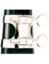 ASM 332N Metal Bb Clarinet Ligatures