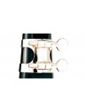ASM 332N Metal Bb Clarinet Ligatures
