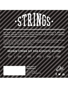 Cuerdas para guitarra...