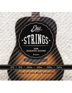 Cuerdas para guitarra... 2
