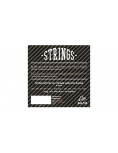 Acoustic Guitar Strings XII...