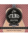 Acoustic Guitar Strings XII Bronze 10-47 Light Set/12