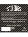 Acoustic Guitar Strings XII Bronze 10-47 Light Set/12