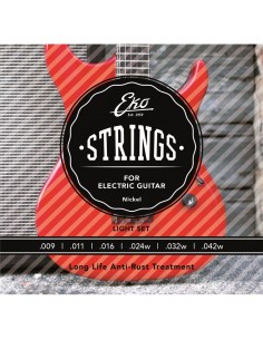 Electric Guitar Strings...