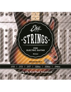 E-Gitarrensaiten 10-46... 2