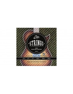 Electric Guitar Strings...