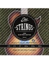 Electric Guitar Strings 10-52 Light Top Heavy Bottom Set/6