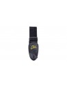 GBU Gurt Nylon Schwarz