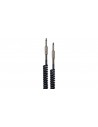 G46T Cavo Strumento a spirale Jack Mono/Jack Mono 6 m