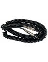 G46T Cavo Strumento a spirale Jack Mono/Jack Mono 6 m