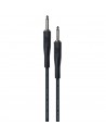 G63D Instrument Cable Mono Jack/Mono Jack Molded 3m