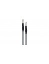 GP63D Instrumentenkabel Mono-Klinke/Mono-Klinke Profil 3m