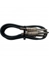 Cables de conexión P050 de 50 cm, 2 unidades