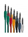 P060-6 Patch Cables 60cm 6 Pcs