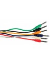 P060-6 Cavi Patch 60 cm 6 Pcs