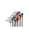 P030C-6 Angled Patch Cables 30 cm 6 Pcs