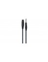 M01J Cavo Microfonico Jack Sbilanciato/XLR Femmina 1 m