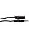 Câble micro M05JX Jack asymétrique/XLR mâle 5 m