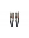 K04-6 Signal Cable 2x RCA Male/2x RCA Male 6 m
