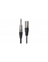 K14-3 Cavo Segnale XLR Maschio/Jack TRS 3 m