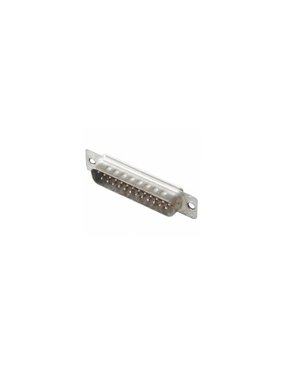 Bespeco 21CNSD25 Connettore DSub Maschio 25 Poli
