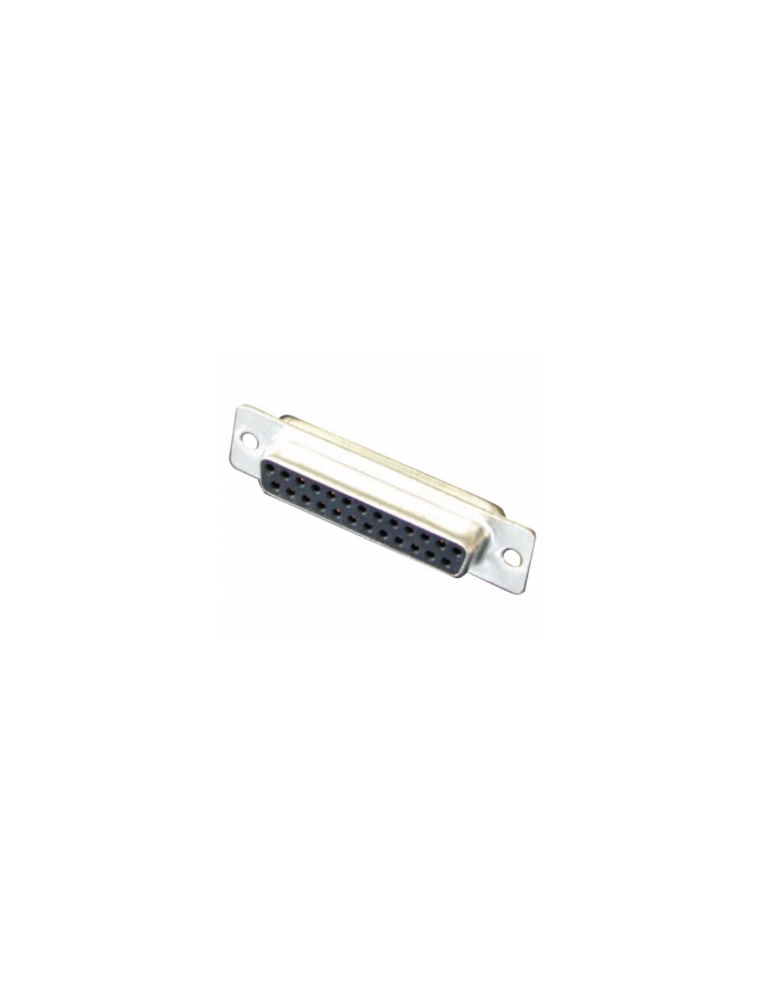 Bespeco 21CNSD25F Connettore DSub Femmina 25 Poli