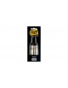 Adaptateur jack mono mâle/XLR mâle AD25 2 pièces