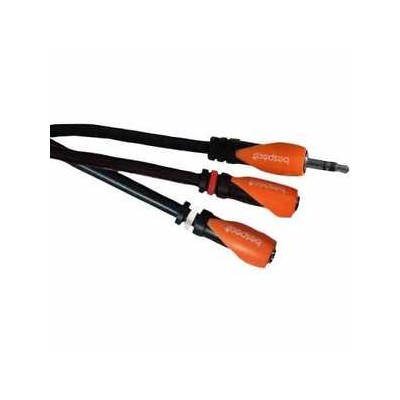 Bespeco SLYMSX100 Cavo Mini...