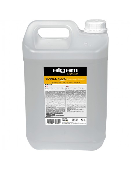 BUB-ST-5L Líquido para burbujas 5L