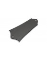 EZ1128B Halsstab-Abdeckplatte im Les Paul®-Stil, schwarz