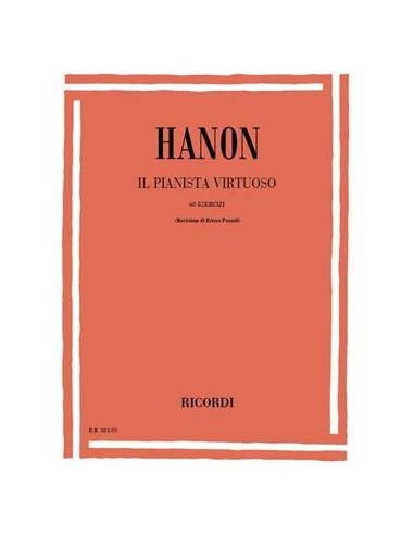 Hanon - Il pianista virtuoso