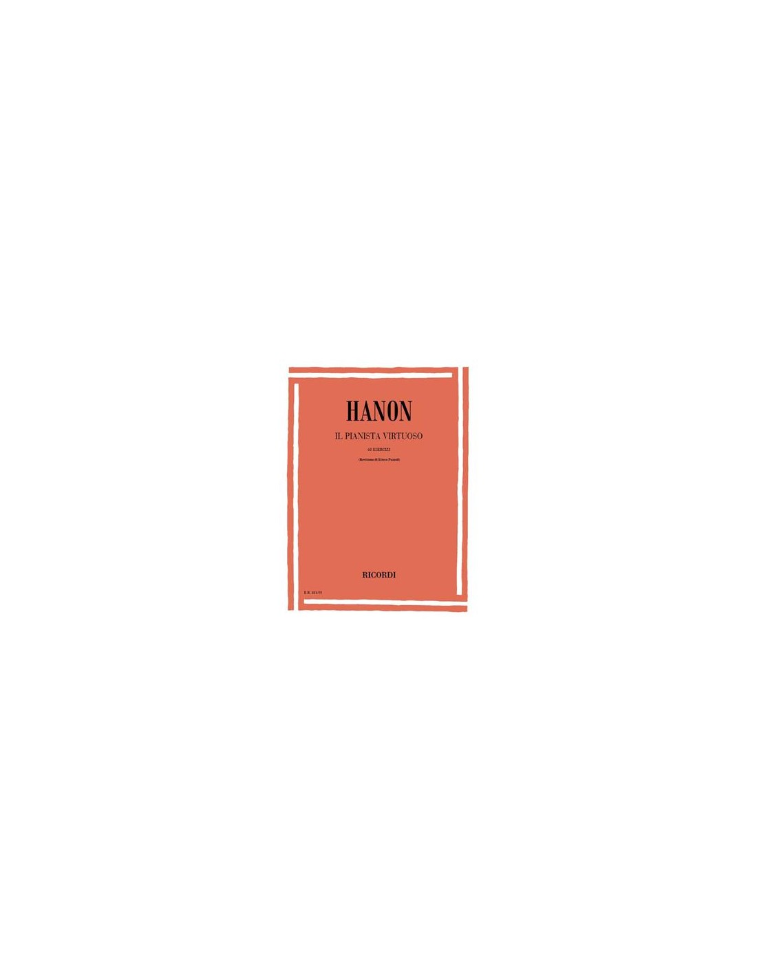 Hanon - Il pianista virtuoso