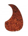 EZ1111T Tortoise Drop Acoustic Guitar Pickguard