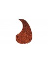 EZ1111T Tortoise Drop Acoustic Guitar Pickguard