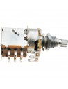 Toma de jack estilo Stratocaster® EZ1394C cromada