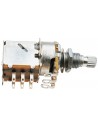 Toma de jack estilo Stratocaster® EZ1394C cromada