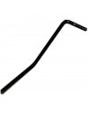 Bras de vibrato enfichable EZ1360B noir