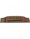 Chevalet de guitare acoustique EZ1279 en bois