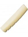EZ1452 Plastic Capo Electric Guitar Ivory