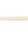 Guitare acoustique avec selle en plastique EZ1491 ivoire