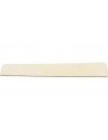 Guitare acoustique avec selle en plastique EZ1491 ivoire