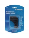 Pince asta de microphone A25D de 3/4" de diamètre