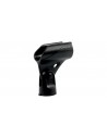 A25DM Morsetto da asta snodabile microfoni diametro 3/4"