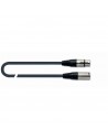 Cable XLR macho/XLR hembra MX/775-5