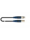 RKSM/340-2 XLR mâle/XLR femelle