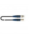 RKSM/340-3 XLR Maschio/XLR Femmina