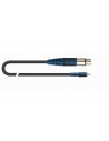RKSA/132-2 XLR hembra/RCA macho