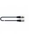 MX/775-3 Cavo XLR Maschio/XLR Femmina