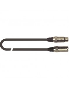 CM/175K-0,5 BK XLR...