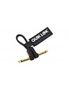 Conector mono de 90° con conector FPC/QB-0,10 K/conector mono de 90°